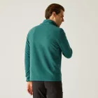 Regatta Thompson Fleece Férfi  polár felső zöld