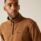 Regatta Thompson Fleece Férfi  polár felső barna