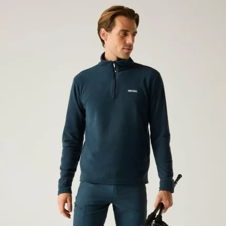 Regatta Thompson Fleece Férfi  polár felső kék