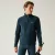 Regatta Thompson Fleece Férfi  polár felső kék