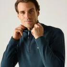 Regatta Thompson Fleece Férfi  polár felső kék