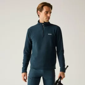 Regatta Thompson Fleece Férfi  polár felső kék