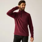 Regatta Thompson Fleece Férfi  polár felső bordó