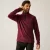 Regatta Thompson Fleece Férfi  polár felső bordó