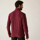 Regatta Thompson Fleece Férfi  polár felső bordó