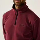 Regatta Thompson Fleece Férfi  polár felső bordó