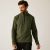 Regatta Thompson Fleece Férfi polár felső zöld