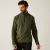 Regatta Thompson Fleece Férfi  polár felső zöld