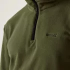 Regatta Thompson Fleece Férfi  polár felső zöld