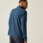 Regatta Thompson Fleece Férfi  polár felső kék
