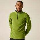 Regatta Thompson Fleece Férfi  polár felső zöld