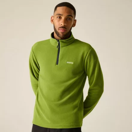 Regatta Thompson Fleece Férfi  polár felső zöld