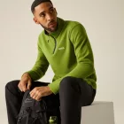 Regatta Thompson Fleece Férfi  polár felső zöld