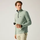 Regatta Thompson Fleece Férfi  polár felső zöld