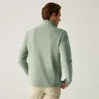 Regatta Thompson Fleece Férfi  polár felső zöld