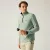 Regatta Thompson Fleece Férfi  polár felső zöld