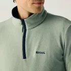 Regatta Thompson Fleece Férfi  polár felső zöld