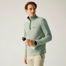 Regatta Thompson Fleece Férfi  polár felső zöld
