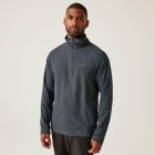 Regatta Montes Férfi  polár felső szürke