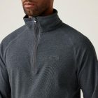 Regatta Montes Férfi  polár felső szürke