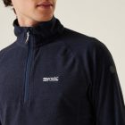 Regatta Montes Férfi polár  kék