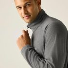 Regatta Montes Férfi  polár felső szürke