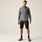 Regatta Montes Férfi  polár felső szürke