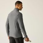 Regatta Montes Férfi  polár felső szürke