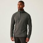 Regatta Montes Férfi polár  zöld