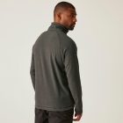 Regatta Montes Férfi  polár felső zöld