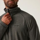 Regatta Montes Férfi polár  zöld