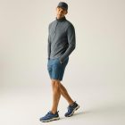 Regatta Montes Férfi  polár felső kék