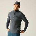 Regatta Montes Férfi  polár felső kék