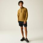 Regatta Montes Férfi  polár felső barna