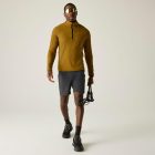 Regatta Montes Férfi  polár felső barna