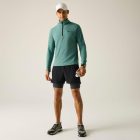 Regatta Montes Férfi  polár felső kék