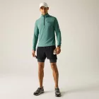 Regatta Montes Férfi  polár felső kék