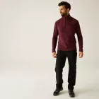 Regatta Montes Férfi  polár felső bordó