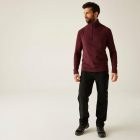 Regatta Montes Férfi polár  bordó