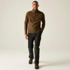 Regatta Montes Férfi polár  barna