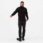 Regatta Kenger férfi polár felső fekete