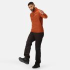 Regatta Kenger férfi polár felső narancs