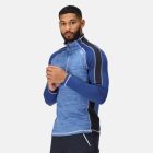 Regatta Hepley férfi polár pulóver kék