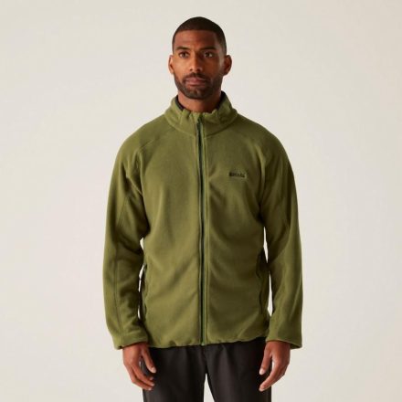 Regatta Hadfield Férfi  polár felső zöld