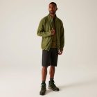 Regatta Hadfield Férfi  polár felső zöld