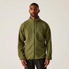 Regatta Hadfield Férfi  polár felső zöld