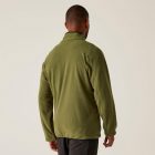 Regatta Hadfield Férfi  polár felső zöld