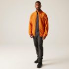 Regatta Hadfield Férfi  polár felső narancs