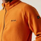 Regatta Hadfield Férfi  polár felső narancs