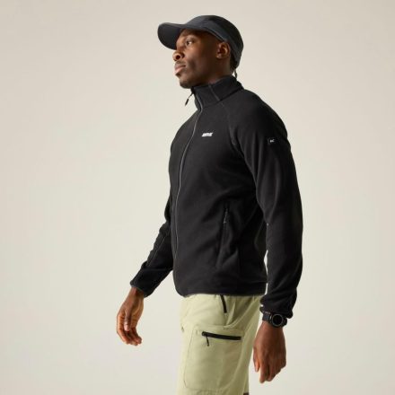 Regatta Hadfield Férfi  polár felső fekete